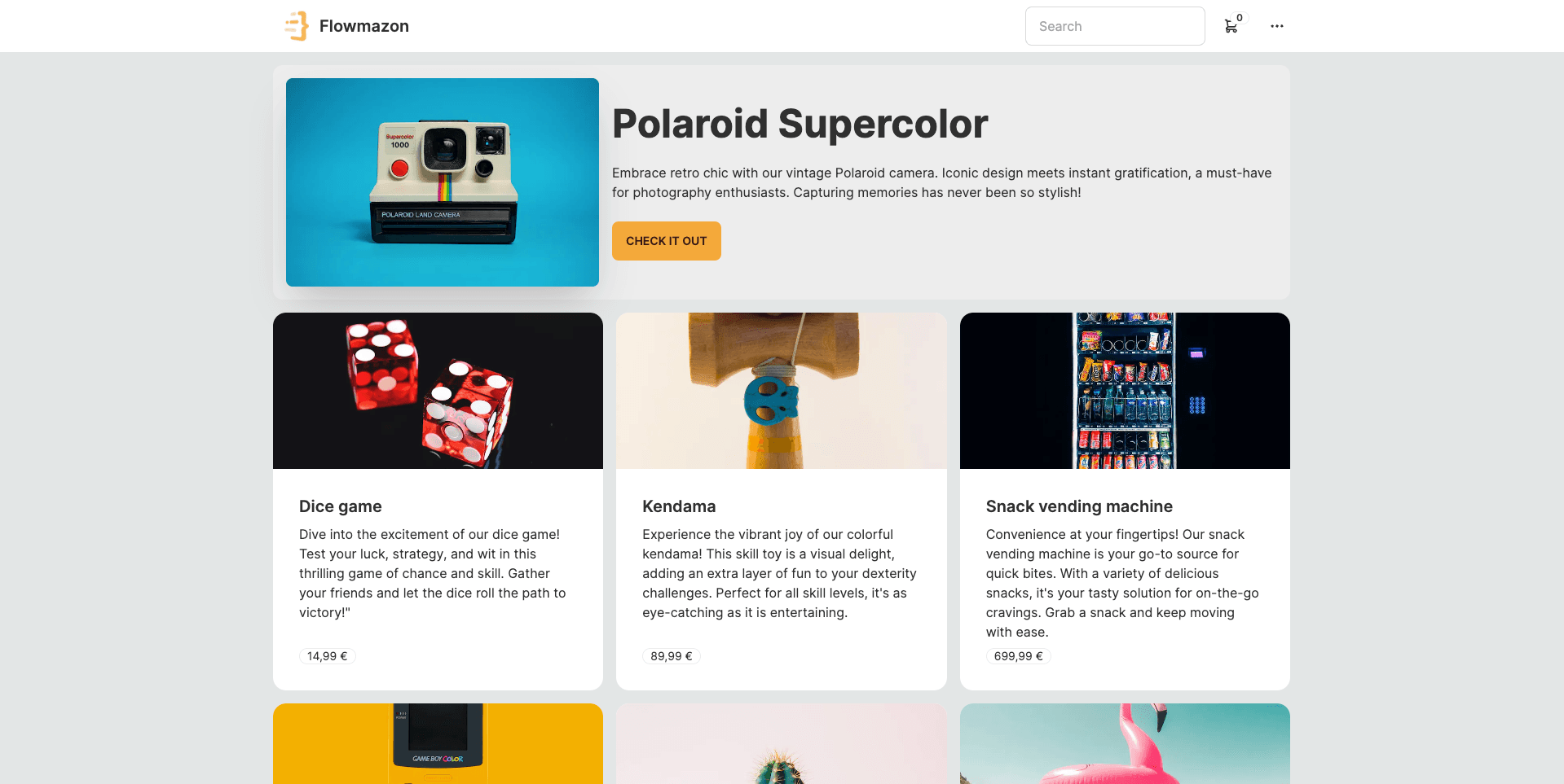 Next Ecommerce